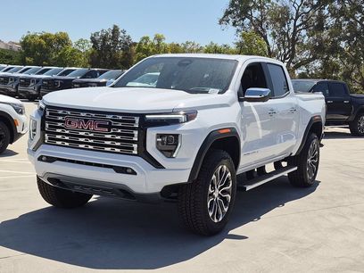 New 2026 GMC Canyon Denali