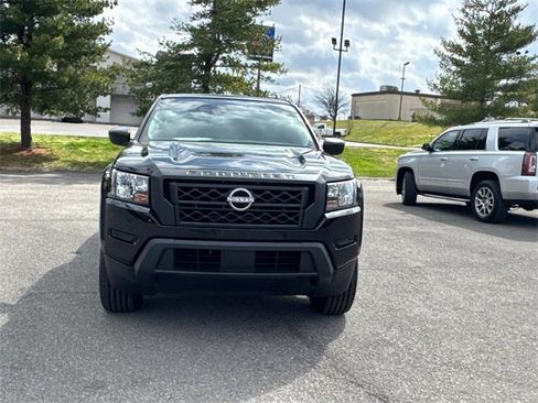 Certified 2022 Nissan Frontier S w/ Technology Package image 10