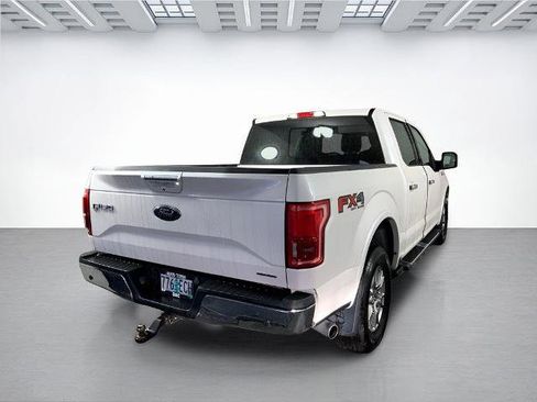 Used 2015 Ford F150 Lariat w/ Equipment Group 502A Luxury AWD/4WD image 3