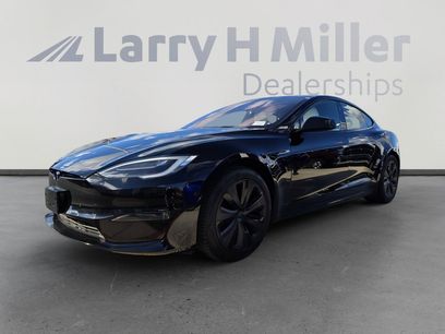 Used 2021 Tesla Model S Plaid