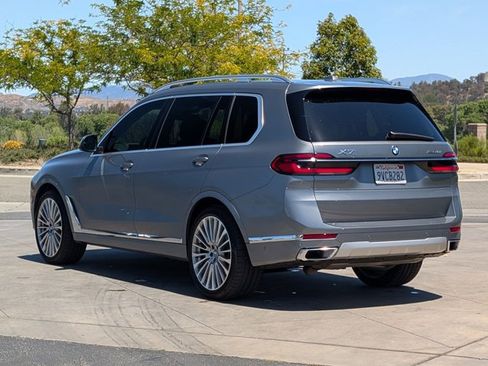 Certified 2024 BMW X7 xDrive40i w/ Executive Package AWD/4WD image 7