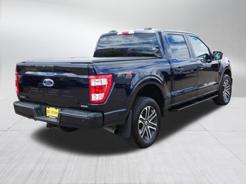 Certified 2023 Ford F150 XL w/ STX Appearance Package AWD/4WD image 7