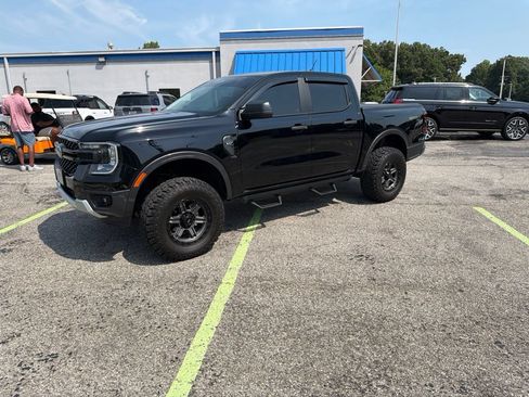 Used 2024 Ford Ranger XLT w/ Equipment Group 301A High AWD/4WD image 7