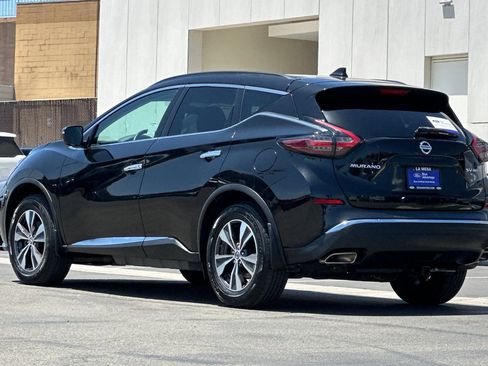 Used 2019 Nissan Murano SV AWD/4WD image 5