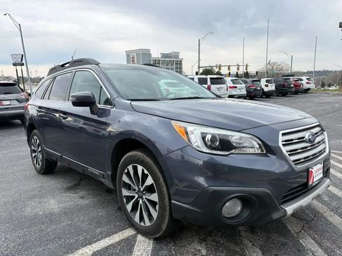 Used 2017 Subaru Outback 2.5i Limited AWD/4WD image 7