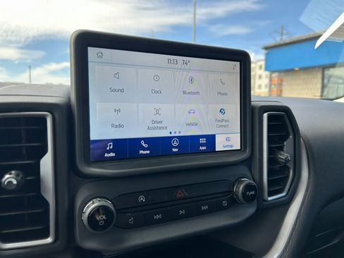 Used 2023 Ford Bronco Sport Outer Banks w/ Tech Package AWD/4WD image 19