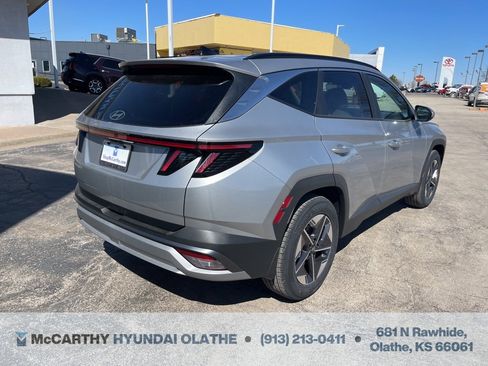 Certified 2025 Hyundai Tucson SEL image 13