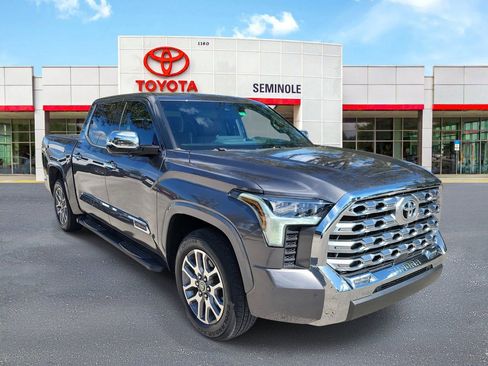 Used 2023 Toyota Tundra 1794 Edition image 2
