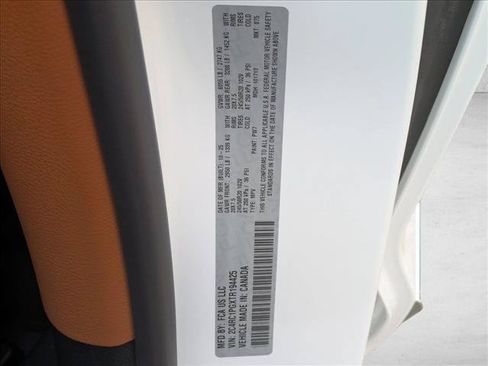 New 2026 Chrysler Pacifica Pinnacle FWD image 19