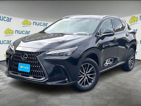 Used 2023 Lexus NX 350 AWD w/ Premium Package image 3