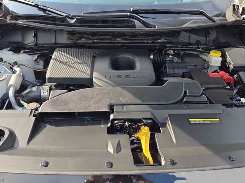 New 2026 Nissan Murano Platinum w/ Cargo Package AWD/4WD image 18
