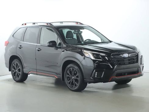 Used 2024 Subaru Forester Sport AWD/4WD image 9