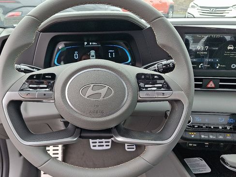 New 2026 Hyundai Elantra SEL Sport Premium FWD image 10