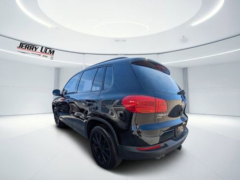 Used 2018 Volkswagen Tiguan Limited image 4