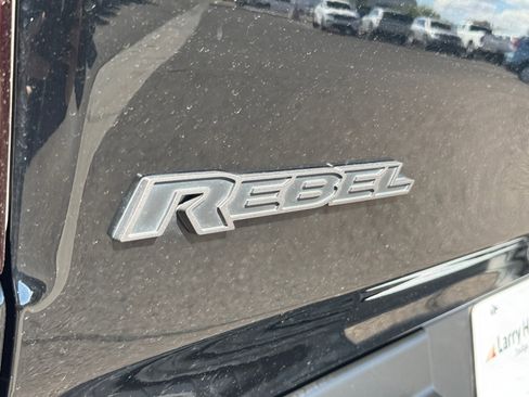 Used 2021 RAM 1500 Rebel w/ Rebel Level 1 Equipment Group image 27