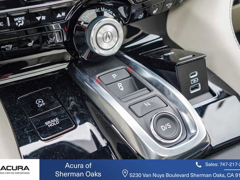New 2026 Acura MDX Type S AWD/4WD image 30