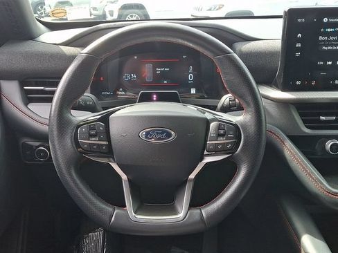 Used 2025 Ford Explorer ST-Line AWD/4WD image 19
