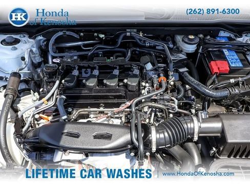 Certified 2024 Honda Civic Touring image 28