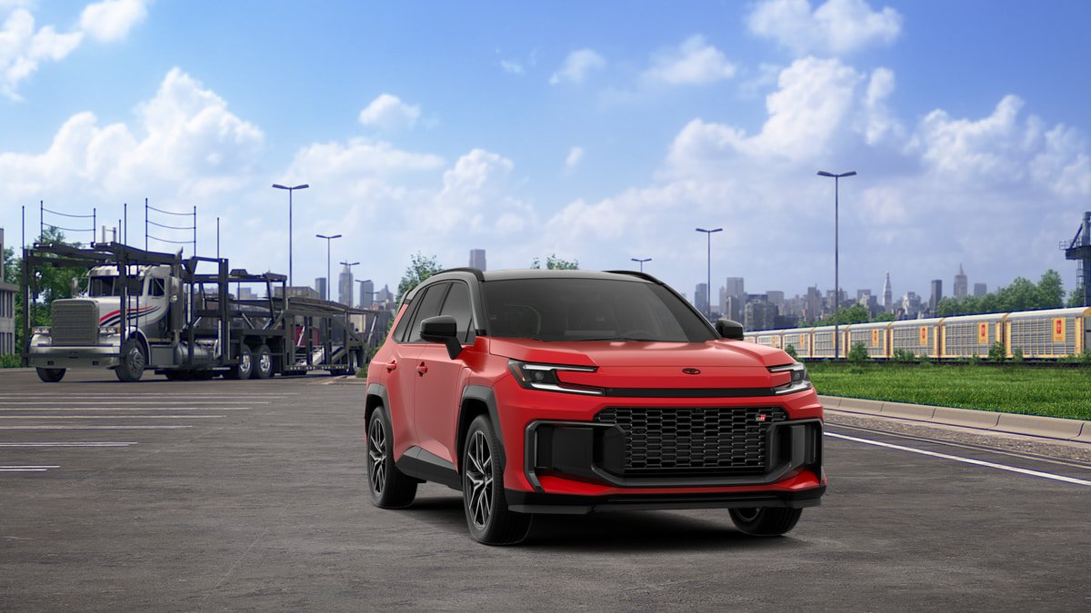 New 2026 Toyota RAV4 AWD Plug-in Hybrid image 16