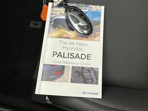 New 2026 Hyundai Palisade XRT Pro image 30