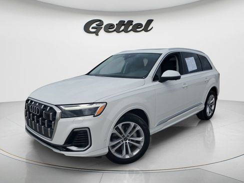 Used 2025 Audi Q7 3.0T Premium Plus AWD/4WD image 1