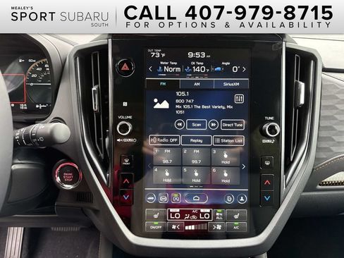 New 2026 Subaru Forester Wilderness AWD/4WD image 30