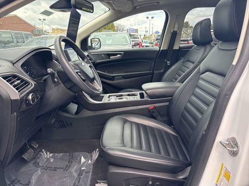 Certified 2024 Ford Edge SEL w/ Convenience Package image 13