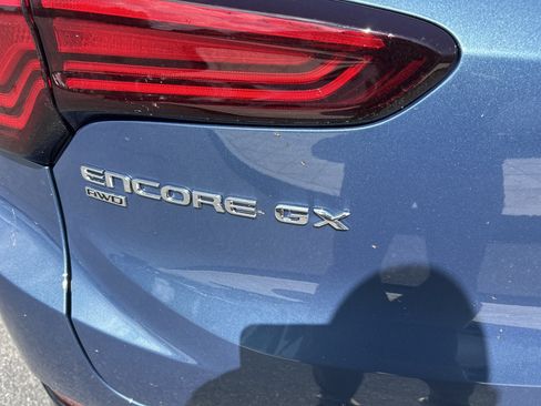 New 2026 Buick Encore GX Sport Touring w/ Advanced Technology Package AWD/4WD image 9