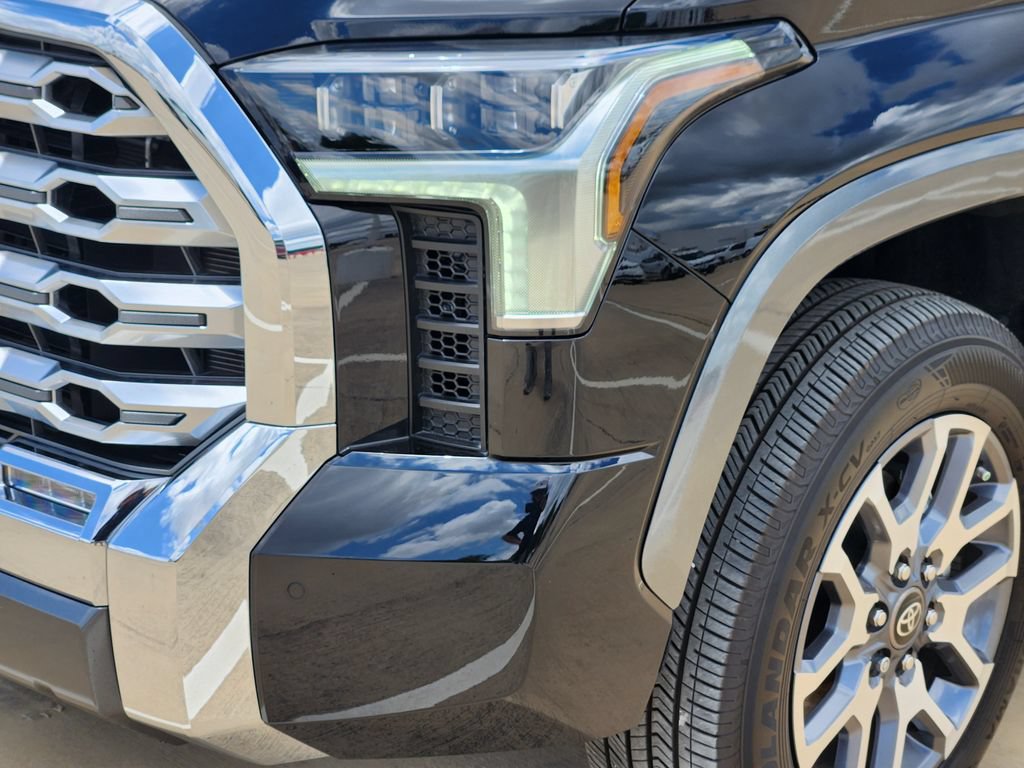 Used 2026 Toyota Tundra 1794 Edition AWD/4WD image 8
