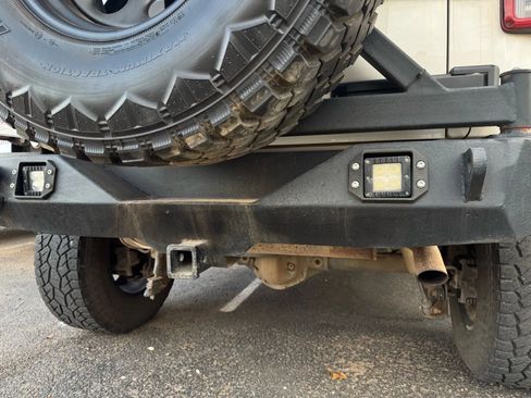 Used 2008 Jeep Wrangler Unlimited X image 10