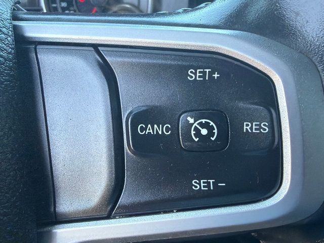 Used 2021 RAM 1500 Big Horn AWD/4WD image 25