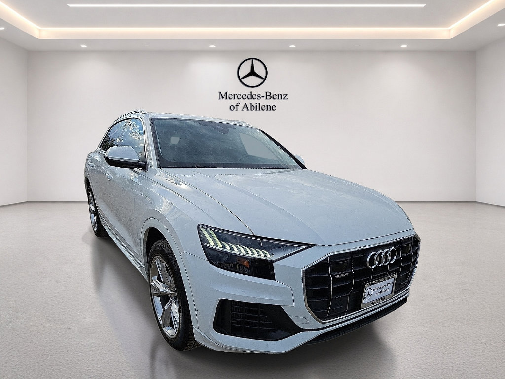 Used 2023 Audi Q8 Premium AWD/4WD image 11