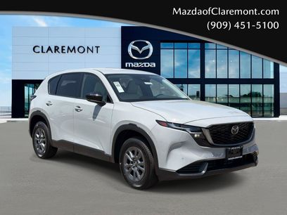 New 2026 MAZDA CX-5 Select