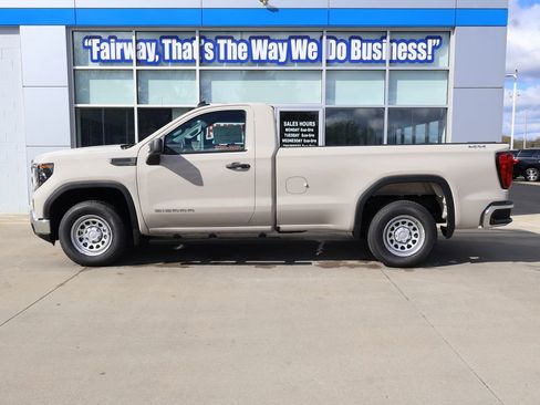 New 2026 GMC Sierra 1500 Pro AWD/4WD image 7