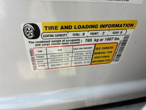 Used 2019 Ford Expedition XLT w/ Equipment Group 202A RWD image 33