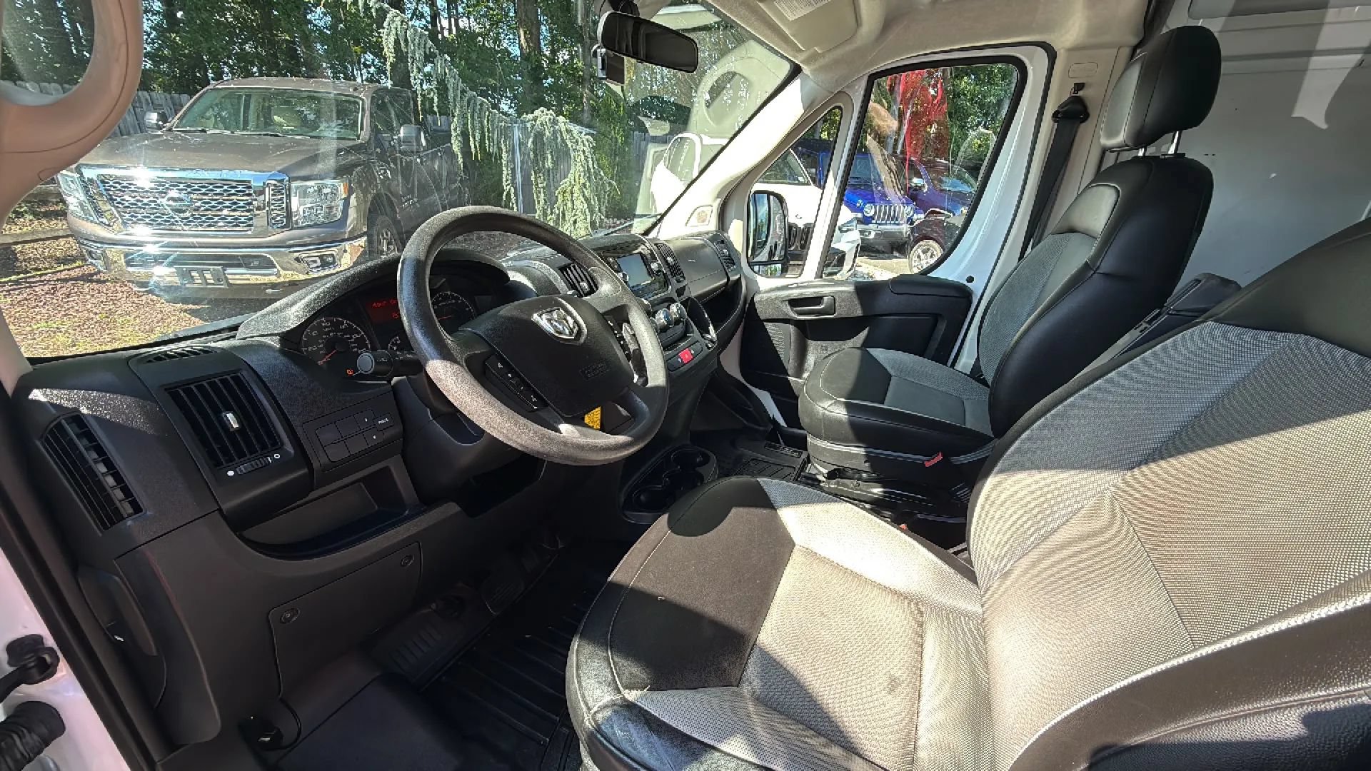 Used 2019 RAM ProMaster 2500 FWD image 17