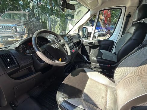 Used 2019 RAM ProMaster 2500 FWD image 17