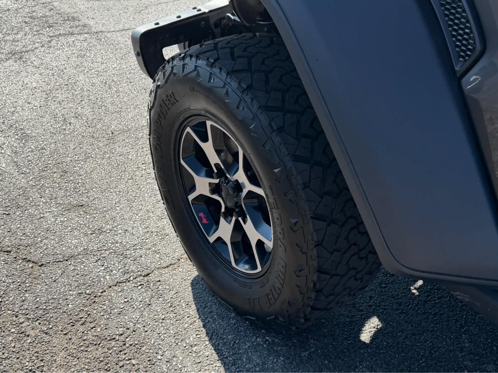 Used 2018 Jeep Wrangler Unlimited Rubicon AWD/4WD image 7