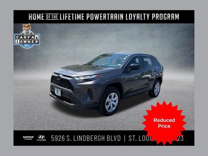 Used 2025 Toyota RAV4 LE