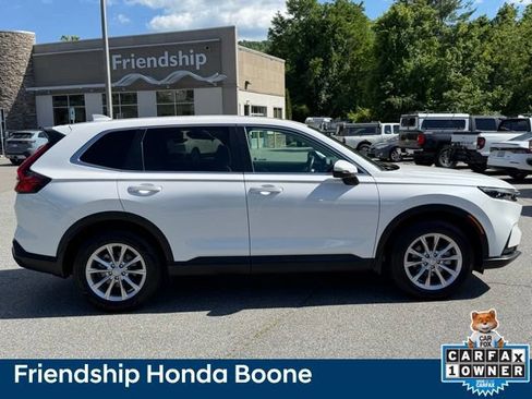 Used 2024 Honda CR-V EX-L image 4