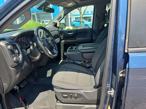 Used 2019 Chevrolet Silverado 1500 LT w/ All-Star Edition RWD image 16