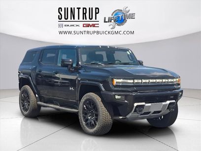 New 2025 GMC Hummer EV 2X