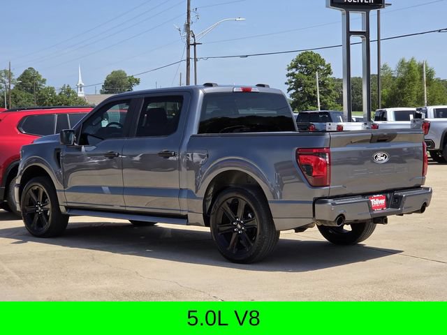 Used 2026 Ford F150 STX w/ F-150 LOBO Package AWD/4WD image 8