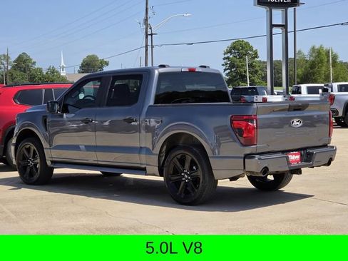 Used 2026 Ford F150 STX w/ F-150 LOBO Package AWD/4WD image 8