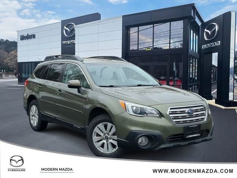 Used 2016 Subaru Outback 2.5i Premium image 1