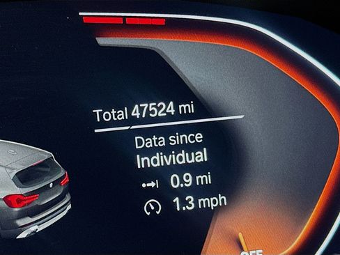 Used 2024 BMW X3 sDrive30i image 19