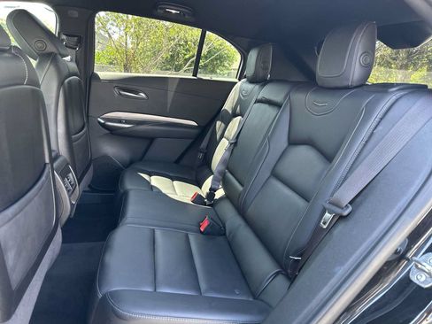 Certified 2025 Cadillac XT4 Premium Luxury FWD image 17