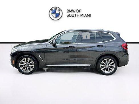 Used 2019 BMW X3 sDrive30i w/ Convenience Package RWD image 4