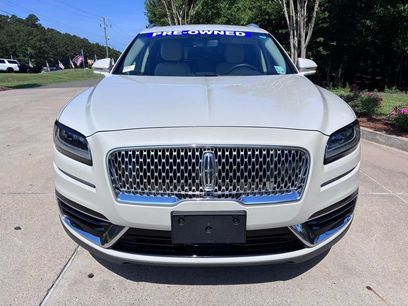 Used 2020 Lincoln Nautilus FWD w/ Equipment Group 101A