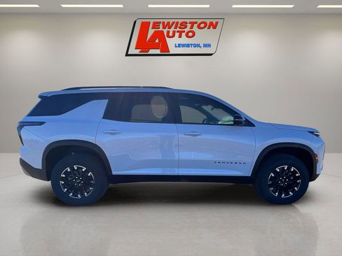 New 2026 Chevrolet Traverse Z71 w/ Driver Confidence Package image 13